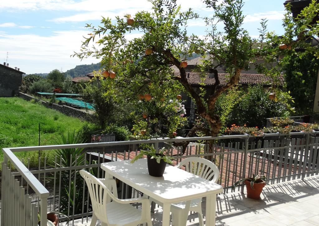 Il Melograno B&B Apartament Roe エクステリア 写真