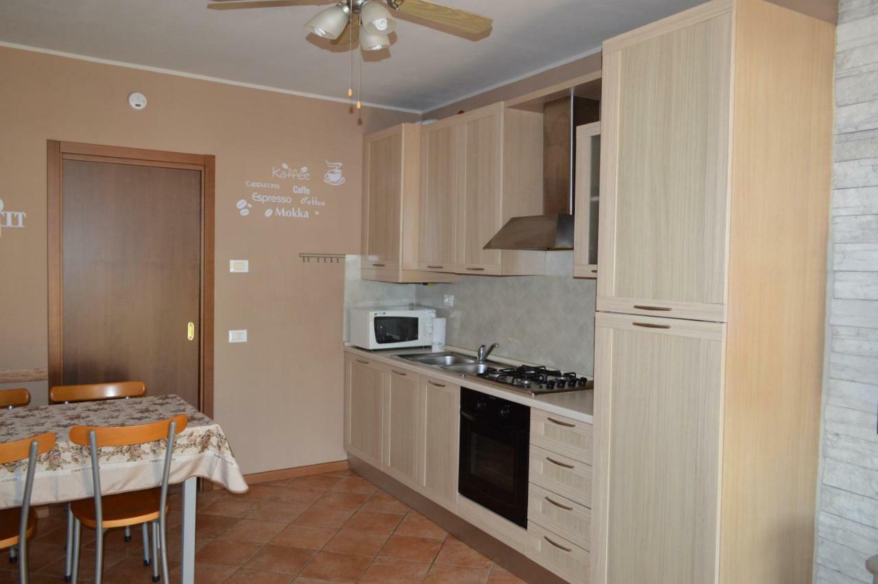 Il Melograno B&B Apartament Roe エクステリア 写真