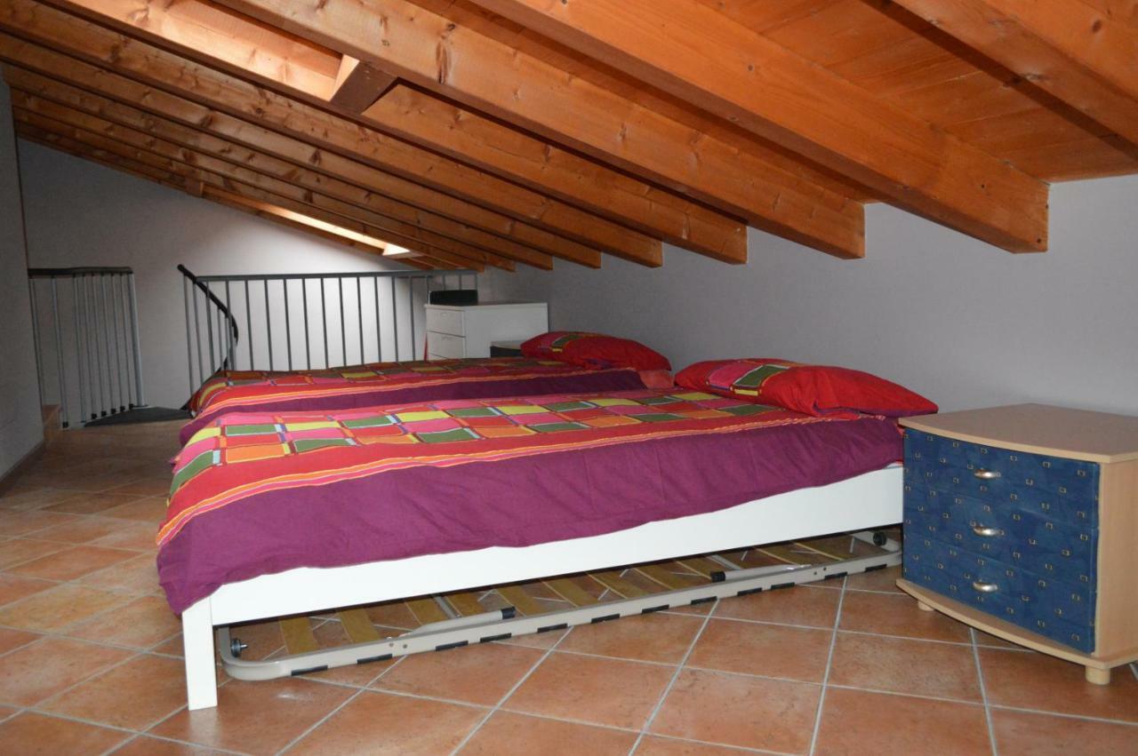 Il Melograno B&B Apartament Roe エクステリア 写真