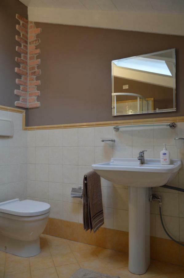 Il Melograno B&B Apartament Roe エクステリア 写真