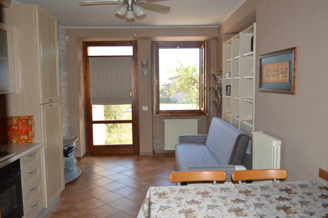 Il Melograno B&B Apartament Roe エクステリア 写真