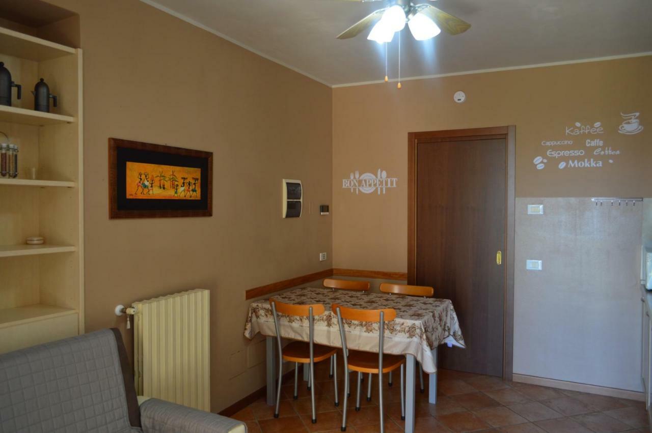 Il Melograno B&B Apartament Roe エクステリア 写真