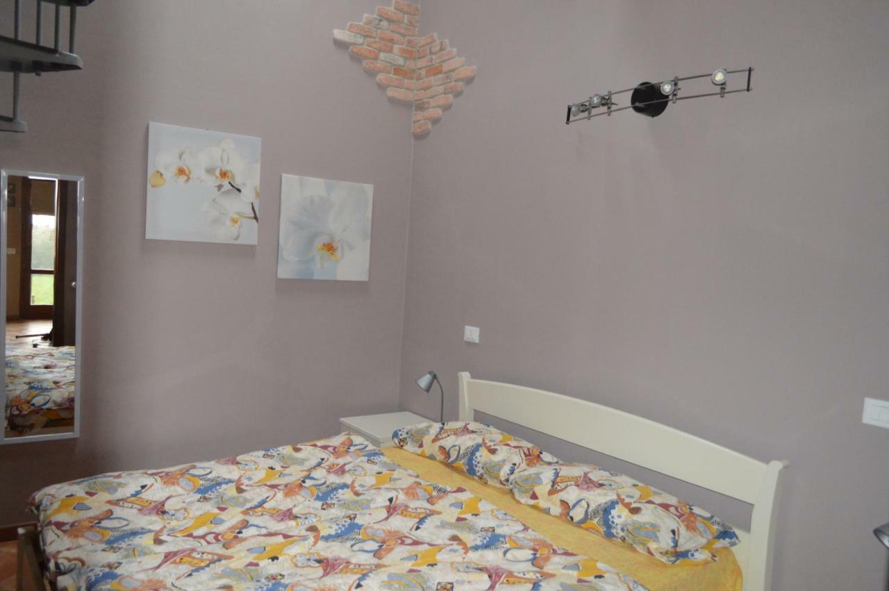 Il Melograno B&B Apartament Roe エクステリア 写真